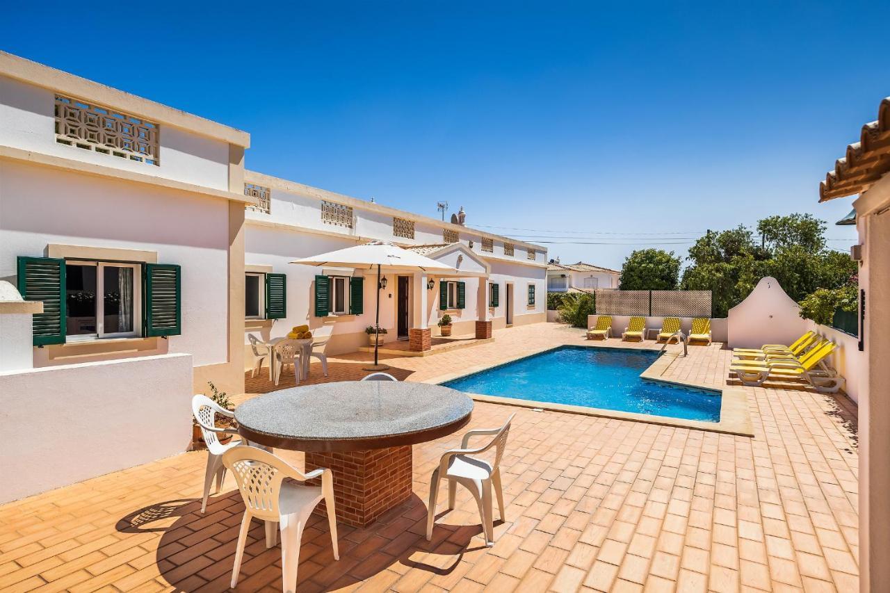 Casa Da Bia By Ocvillas Albufeira Exterior foto